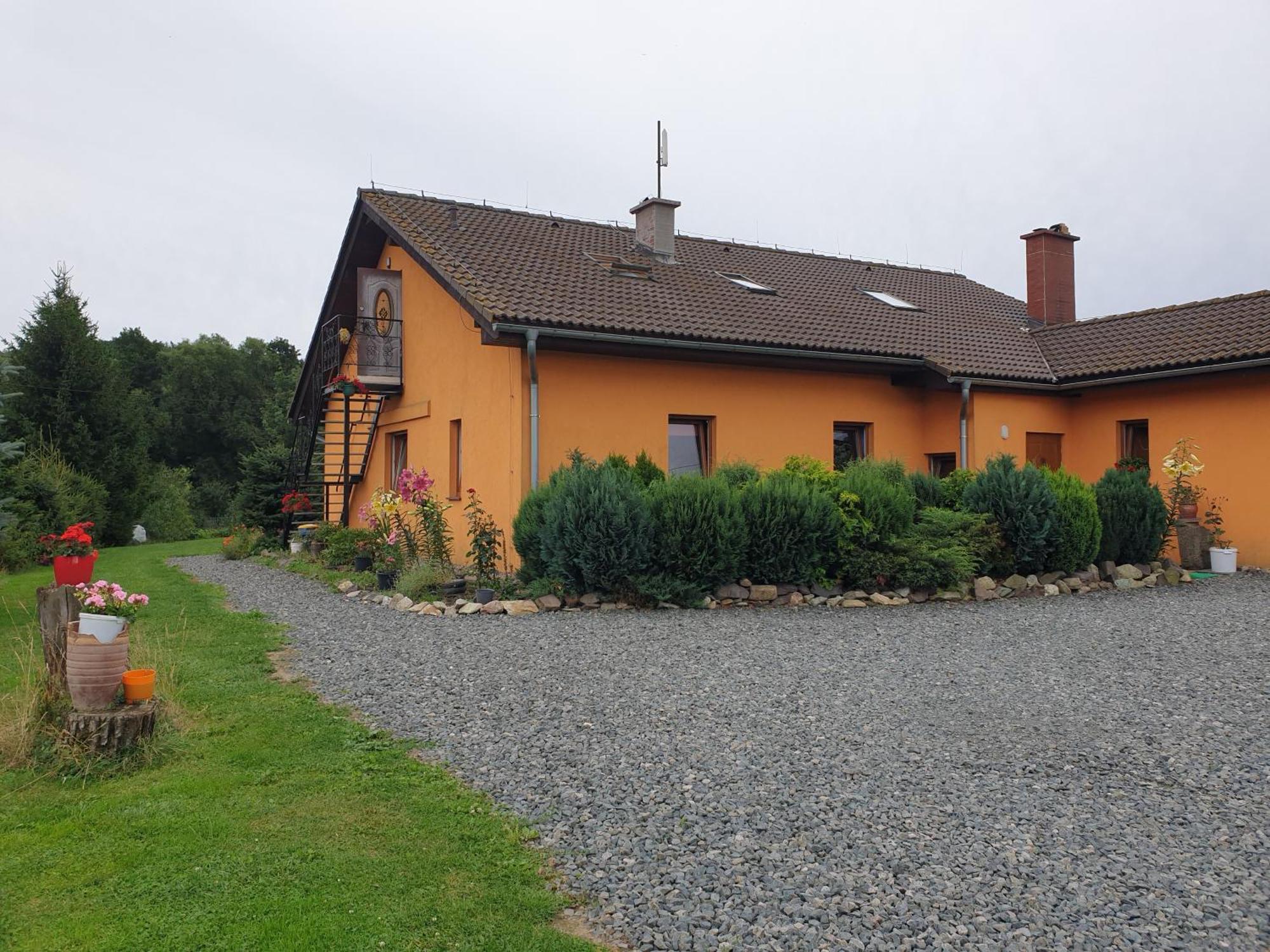 Agroturystyka Swierki Lubawka Exterior foto