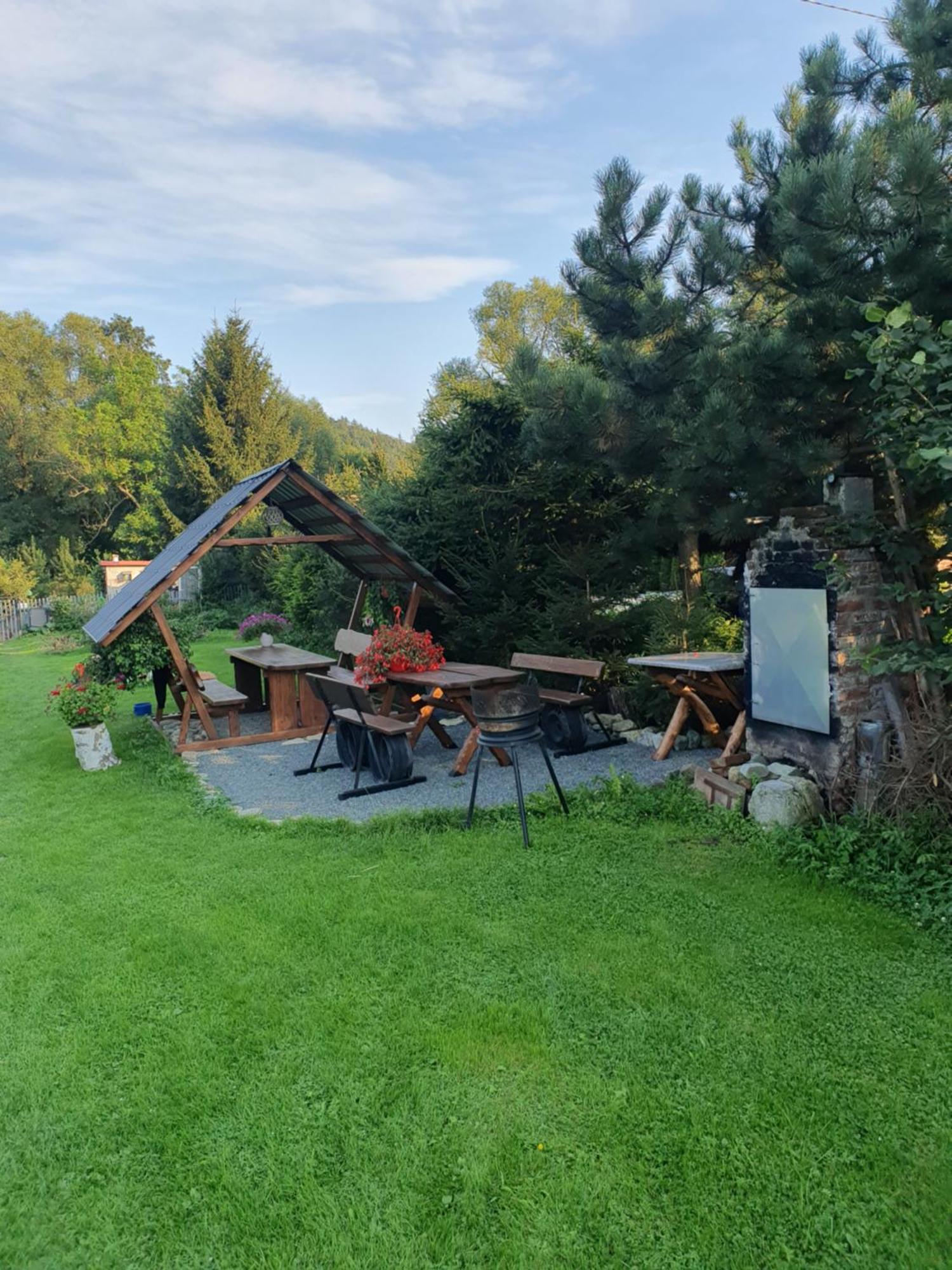 Agroturystyka Swierki Lubawka Exterior foto